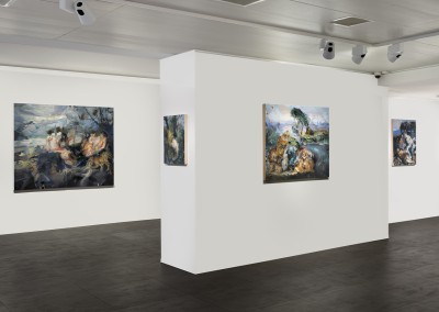Alex Sutcliffe, Falling in Place